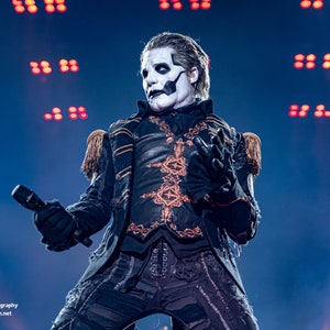 Ghost - Photo Print #10 - Heavy Metal Legends - *Free Postage to the UK*