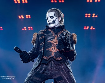 Ghost - Photo Print #10 - Heavy Metal Legends - *Free Postage to the UK*