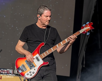 Clutch - Photo Print #9 - *Free Postage to the UK*