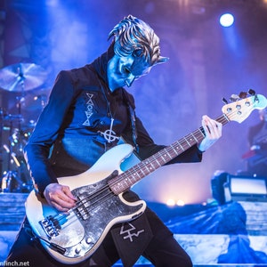 Ghost - Photo Print #4 - Heavy Metal Legends - *Free Postage to the UK*