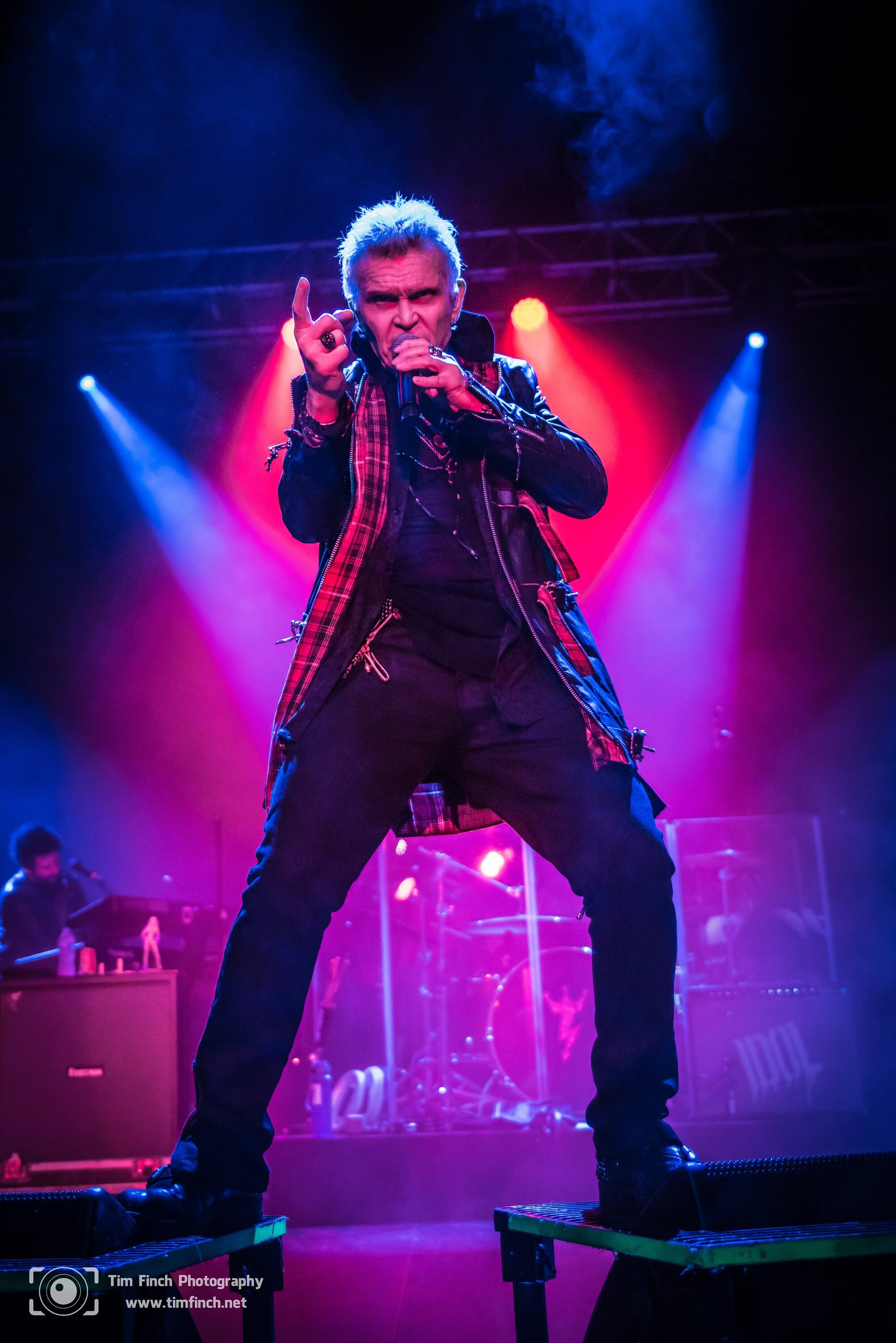Billy Idol : Photo Print #3 Punk Rock Legend - *free Postage