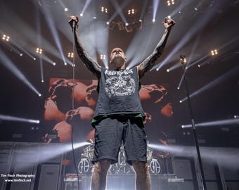 PANTERA - Photo Print #3 - Heavy Metal Legends - *Free Postage to the UK* - Phil Anselmo