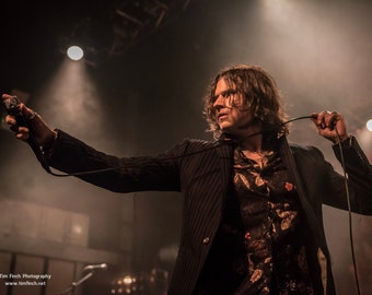 Rivals Sons : Photo Print #1 Rock Legends - *Free Postage to the UK*