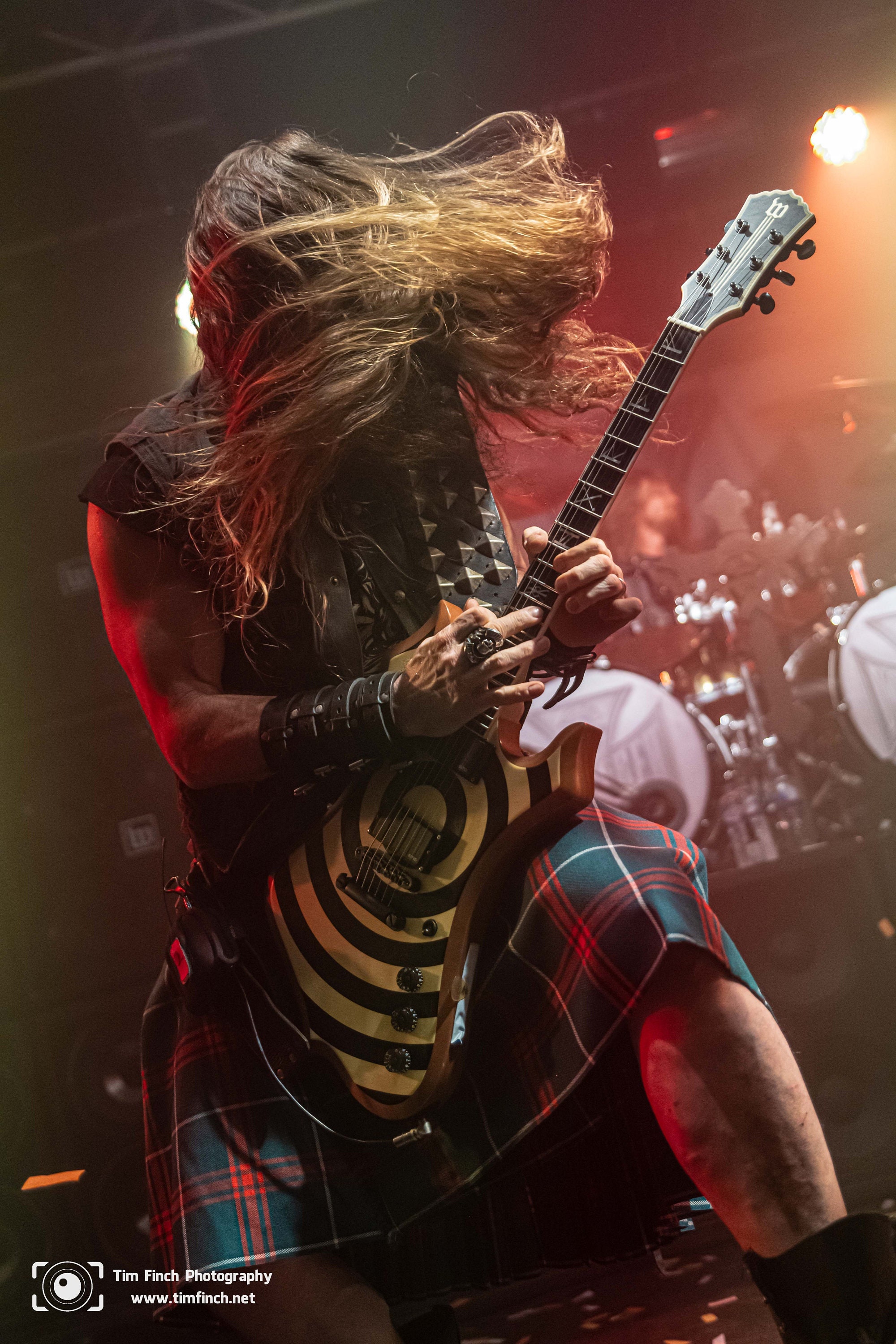 Zakk Wylde / Black Label Society - Photo Print #13 - Guitar Legend