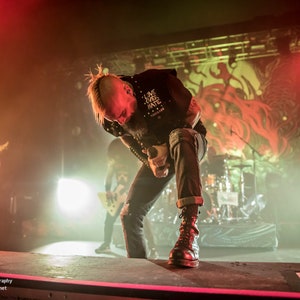 Killswitch Engage / Jesse Leech - Photo Print #2 - Heavy Metal Legends - *Free Postage to the UK*