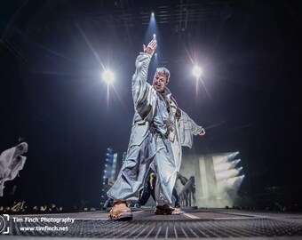 Parkway Drive - Photo Print #4 - Heavy Metal Legends - *Free Postage to the UK* - Winston McCall