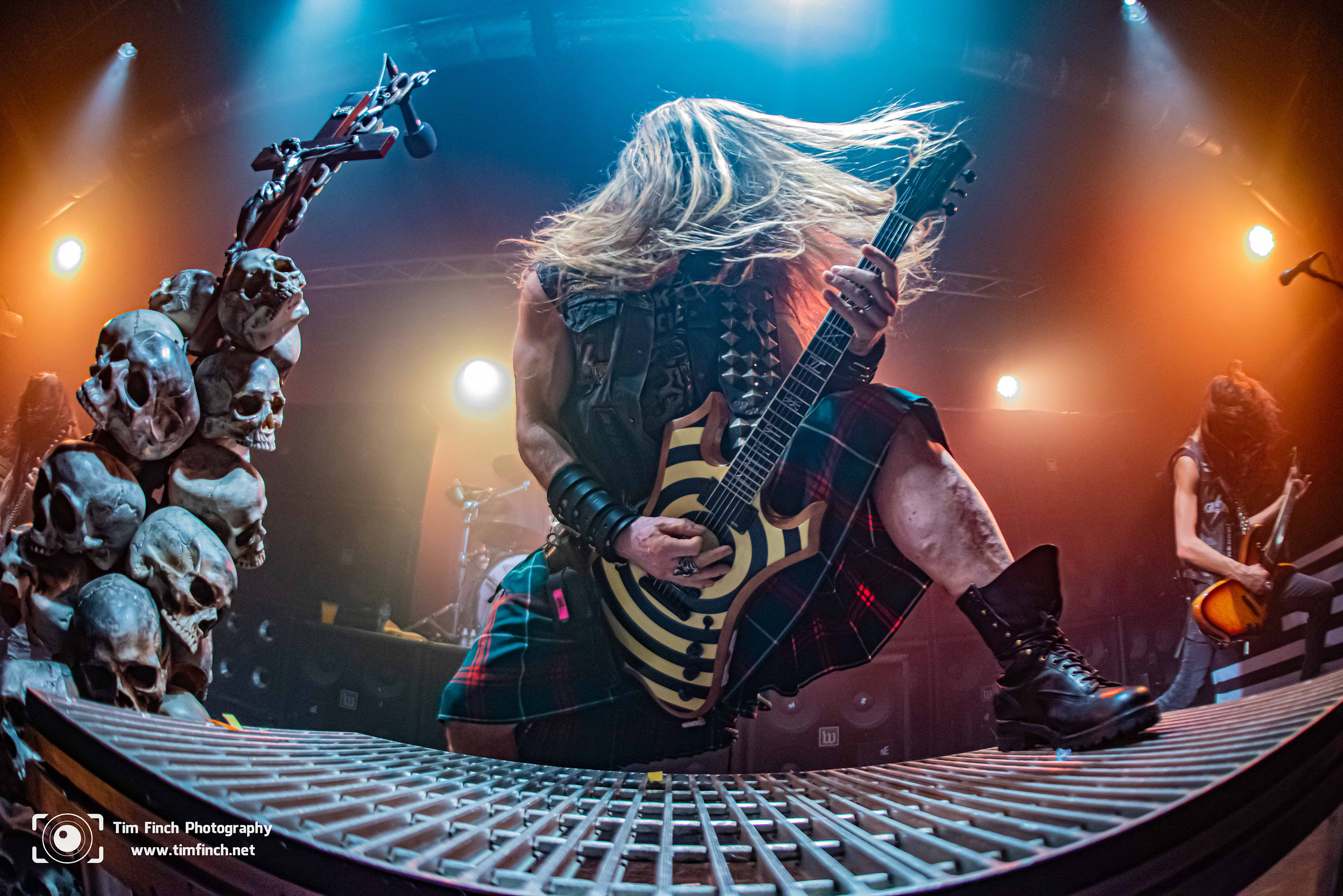 Black Label Society ロンT BLS Zakk Wylde Zakk Wylde / Black Label Society - Photo Print #16 - Guitar Legend