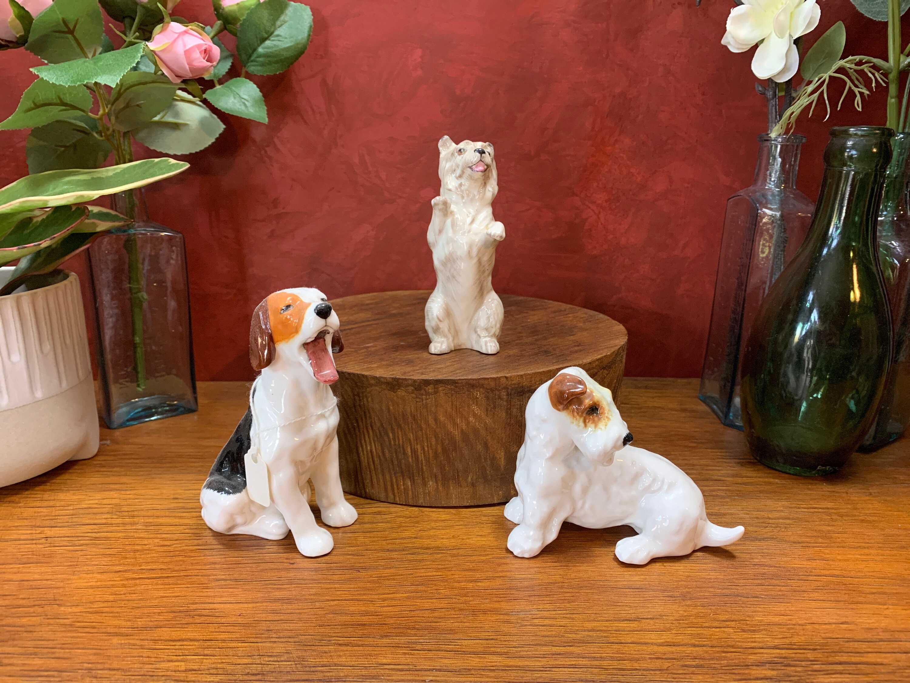Royal doulton top top dogs