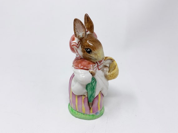 BESWICK beatrix potter Mr＆MrsPuddleduck