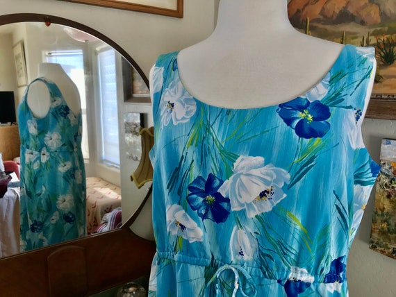 Sun Fashions of Hawaii Maxi Dress