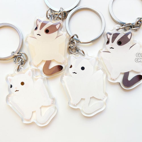 Sugar Glider Acrylic Pet Keychain Cartoon Chibi Art Style - Etsy Sweden Sugar Glider Acrylic Pet Keychain Cartoon Chibi Art Style - Etsy Sweden