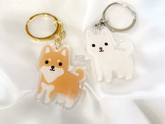 jindo stuffed animal