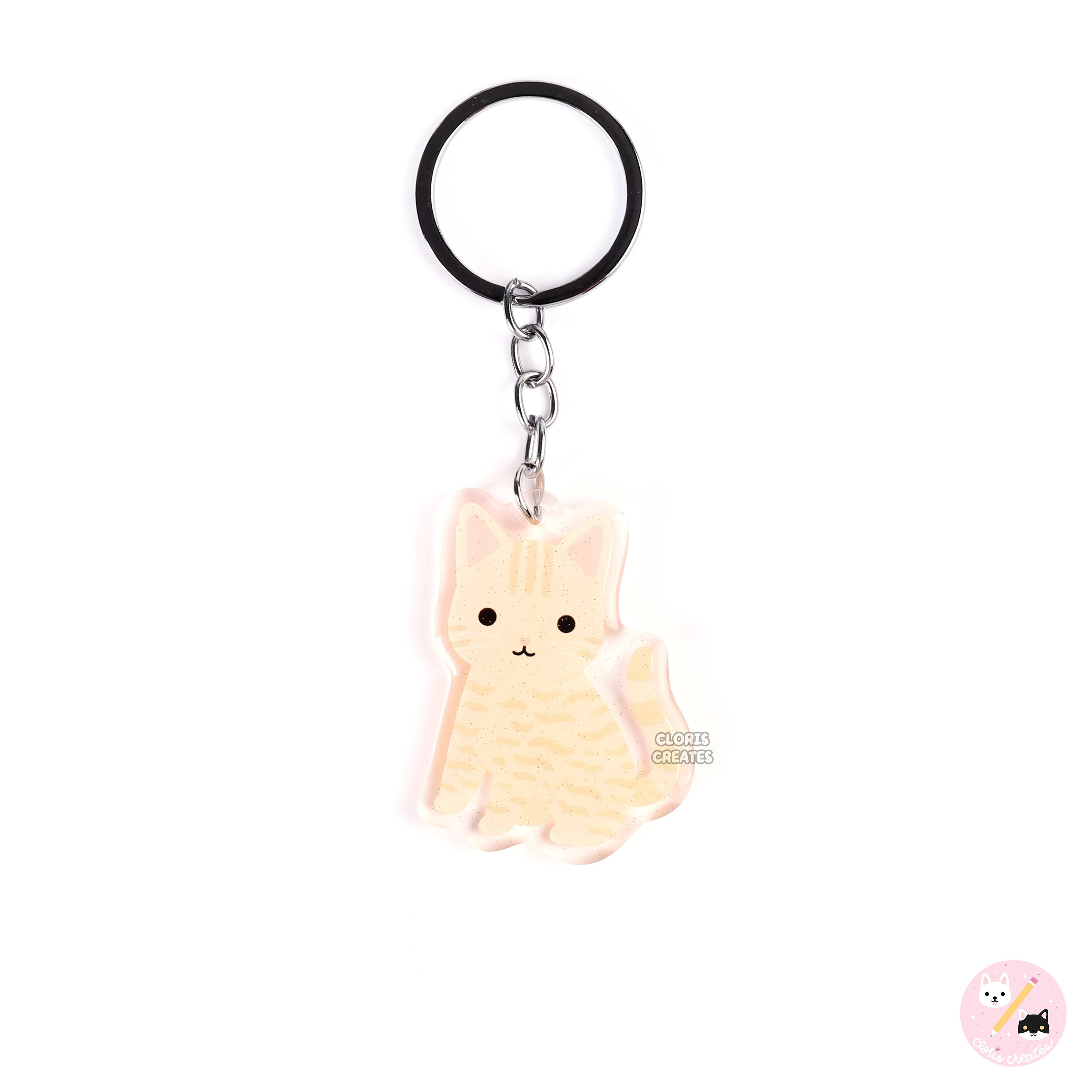 Cat Keychaxn