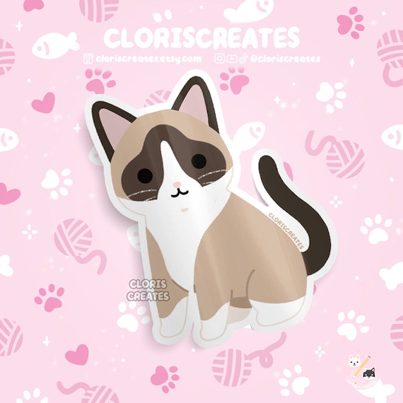 Como desenhar Cookie Cat fofo Kawaii ❤ Desenhos Kawaii - Desenhos para  Desenhar 