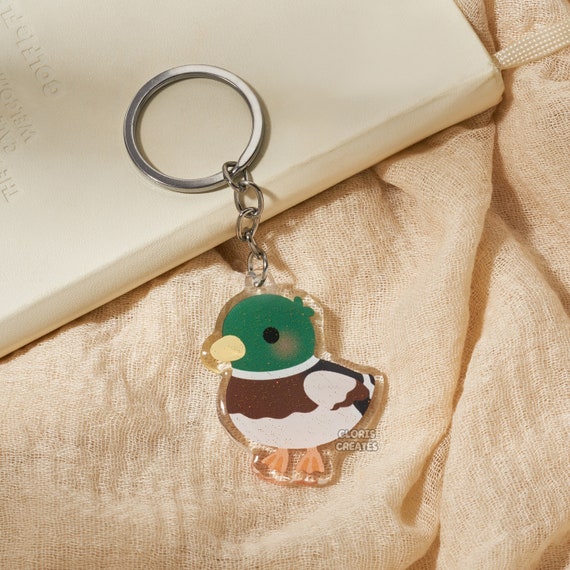 Wholesale ARRICRAFT DIY Duck Keychain Making Kit 