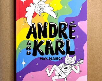André and Karl Vol 1