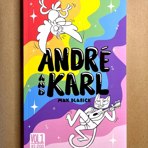 André and Karl Vol 1