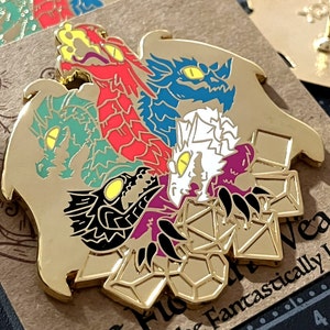 Pin de Tiamat