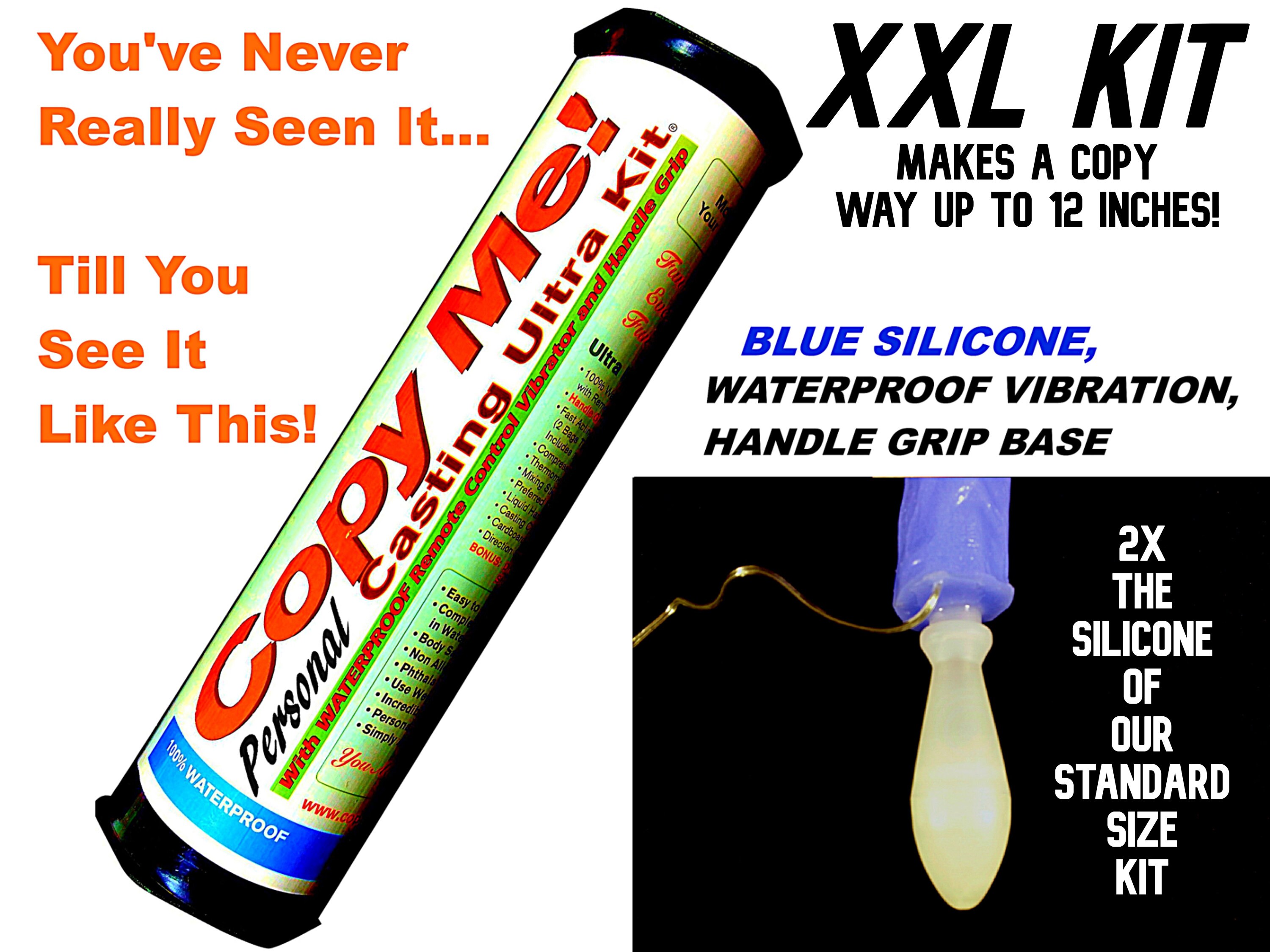 FAQ, Clone A Willy 100% body-safe pure silicone