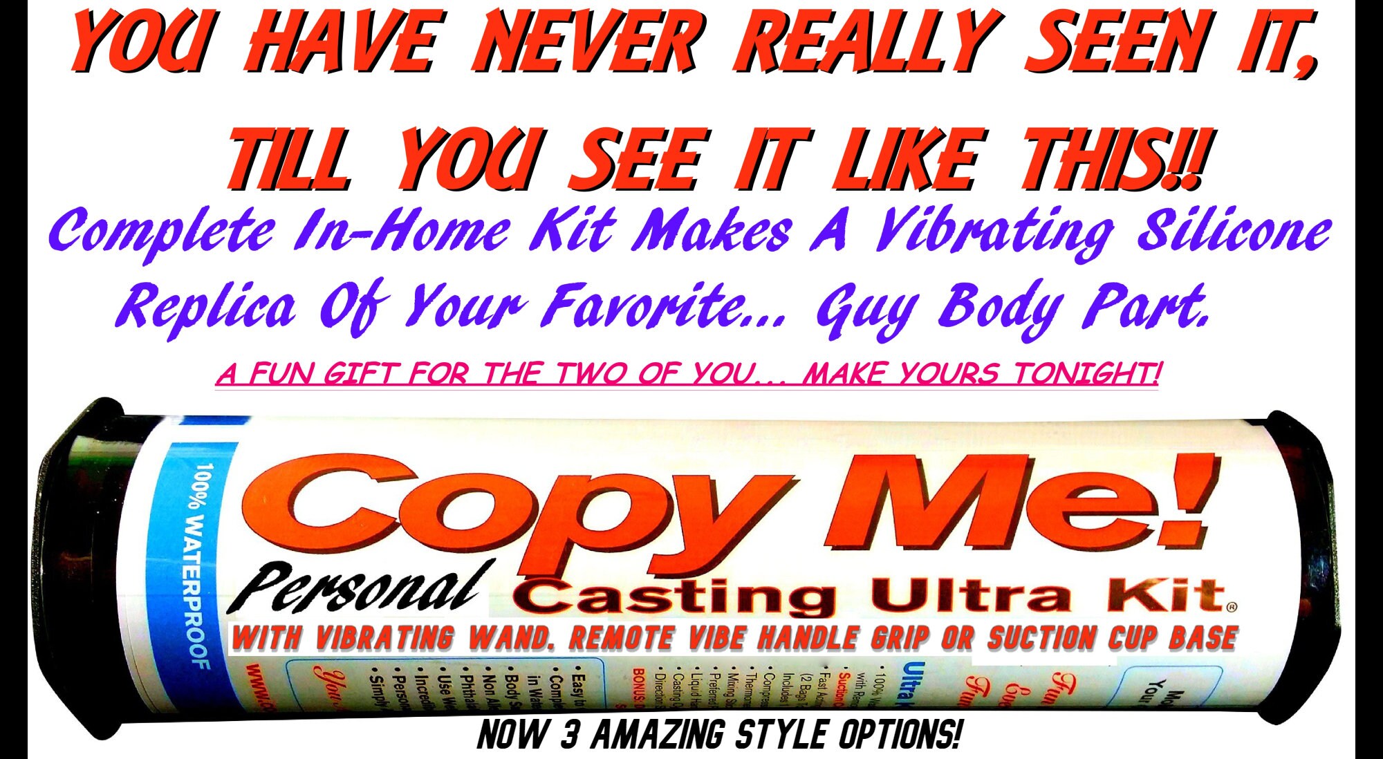 Mold Capture Impression Mix for Copy Me Personal Casting Etsy