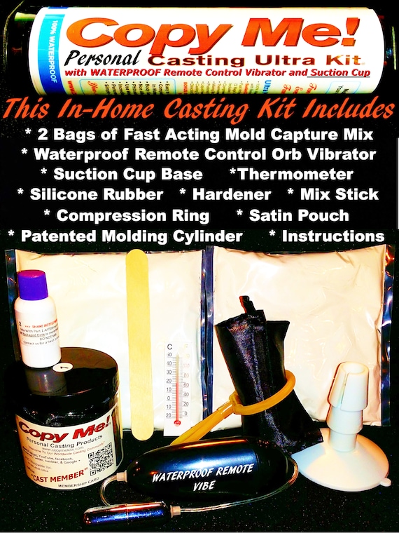 Clone A Willy Silicone Penis Casting Kit - Light Skin Tone Reviews 2023