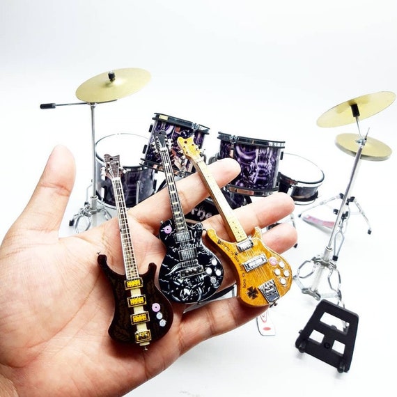 Bass guitar drum kit deals