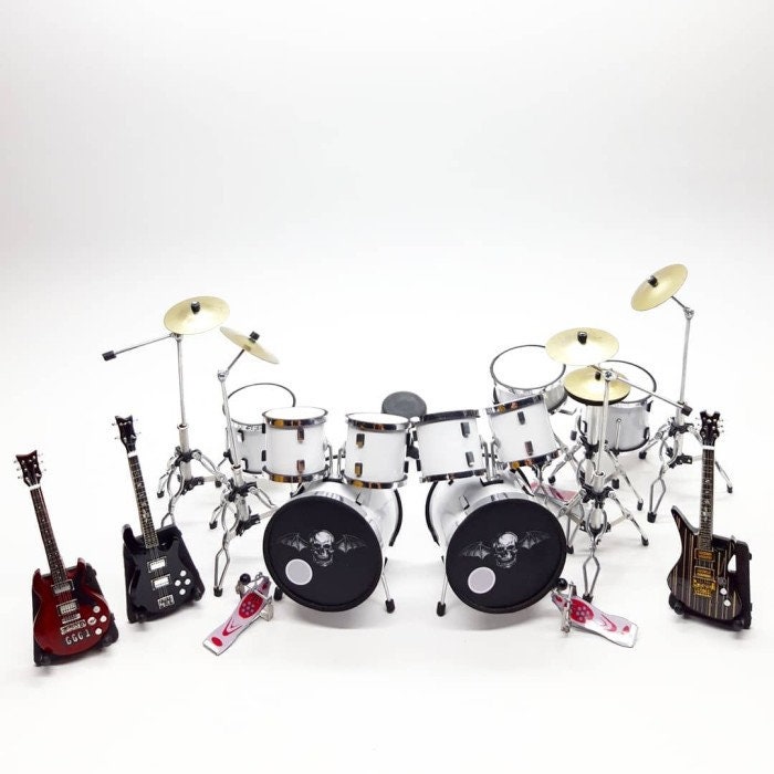 Double Bass Drum Set for sale Only 2 left at 70