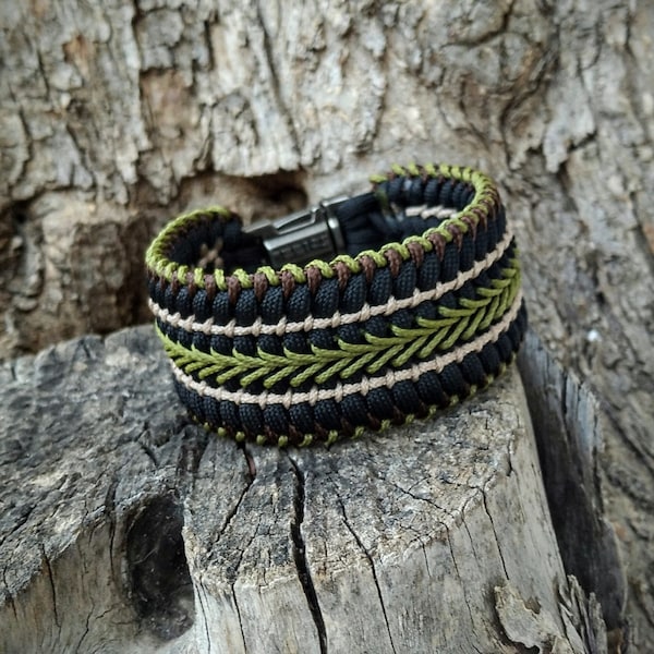 Paracord bracelet, gift bracelet, gift paracord, Male bracelet, Men bracelet, handmade bracelet, handmade jewelry.