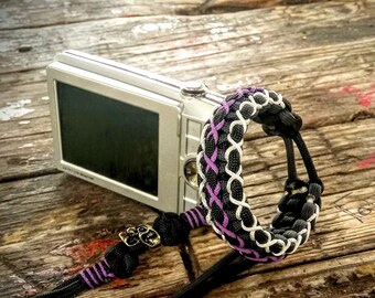 Camera wrist strap/Paracord camera strap