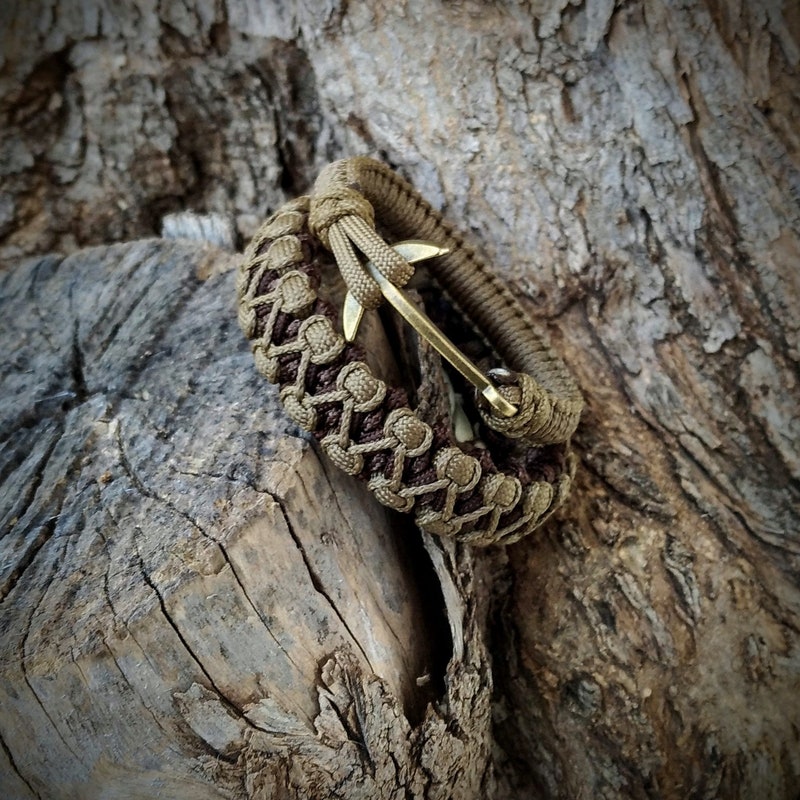 Paracord Necklace - Etsy