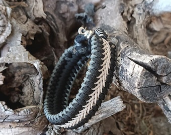 Pulsera de paracord / Pulsera para hombre / Regalo para él / La mejor pulsera / Paracord de regalo