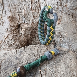 Thin Line Fishtail Woven Paracord Survival Bracelet Tactical Stitched  Fishtail Micro Cord 
