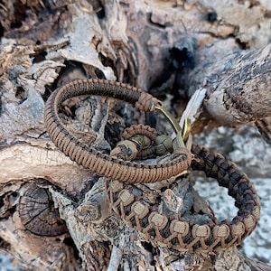 Handmade bracelet/Paracord bracelet/Gift bracelet/Gift Paracord/Anchor bracelet