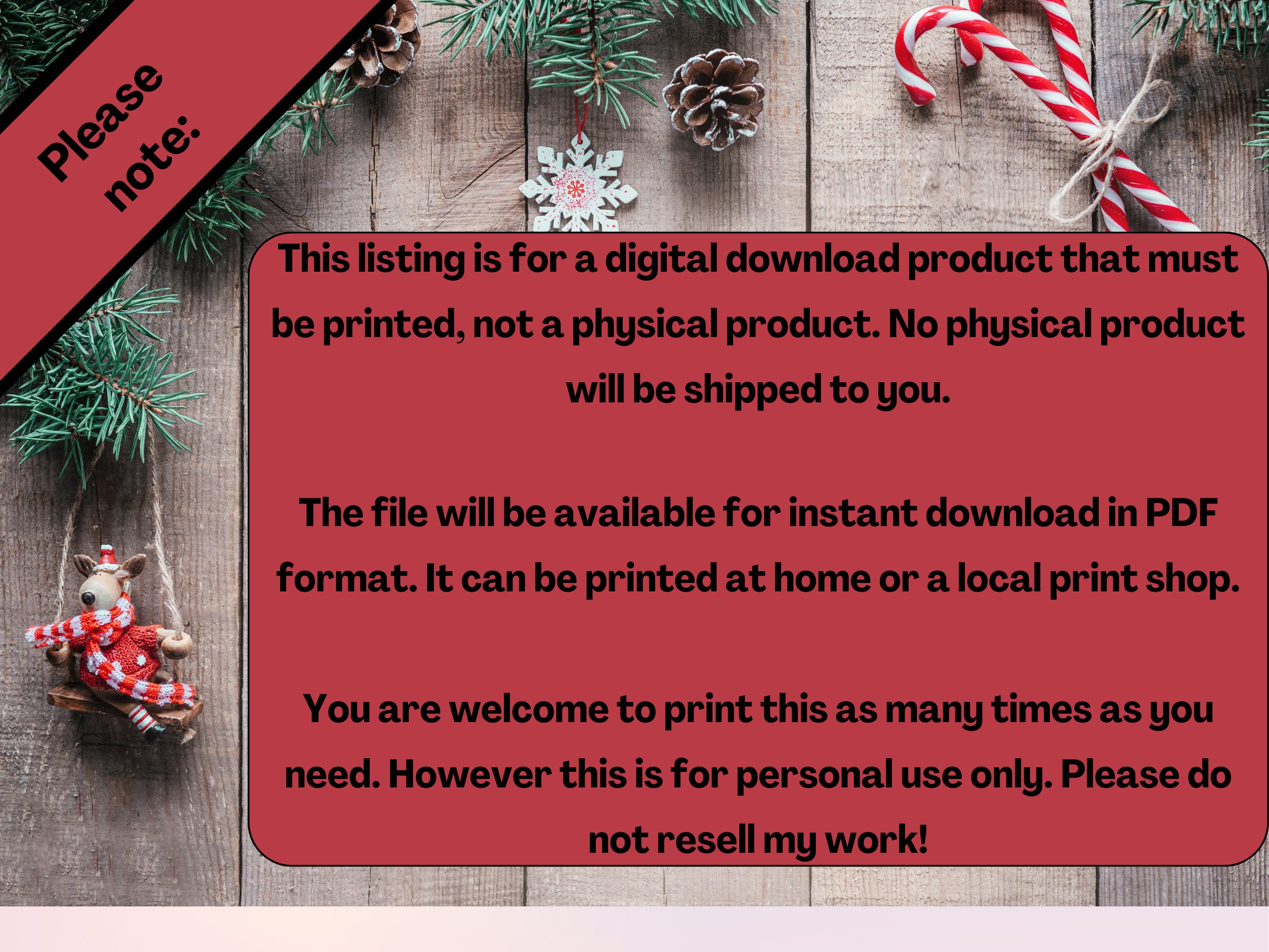 Elf Notes Printable Elf Cards Template Customizable Letter - Etsy