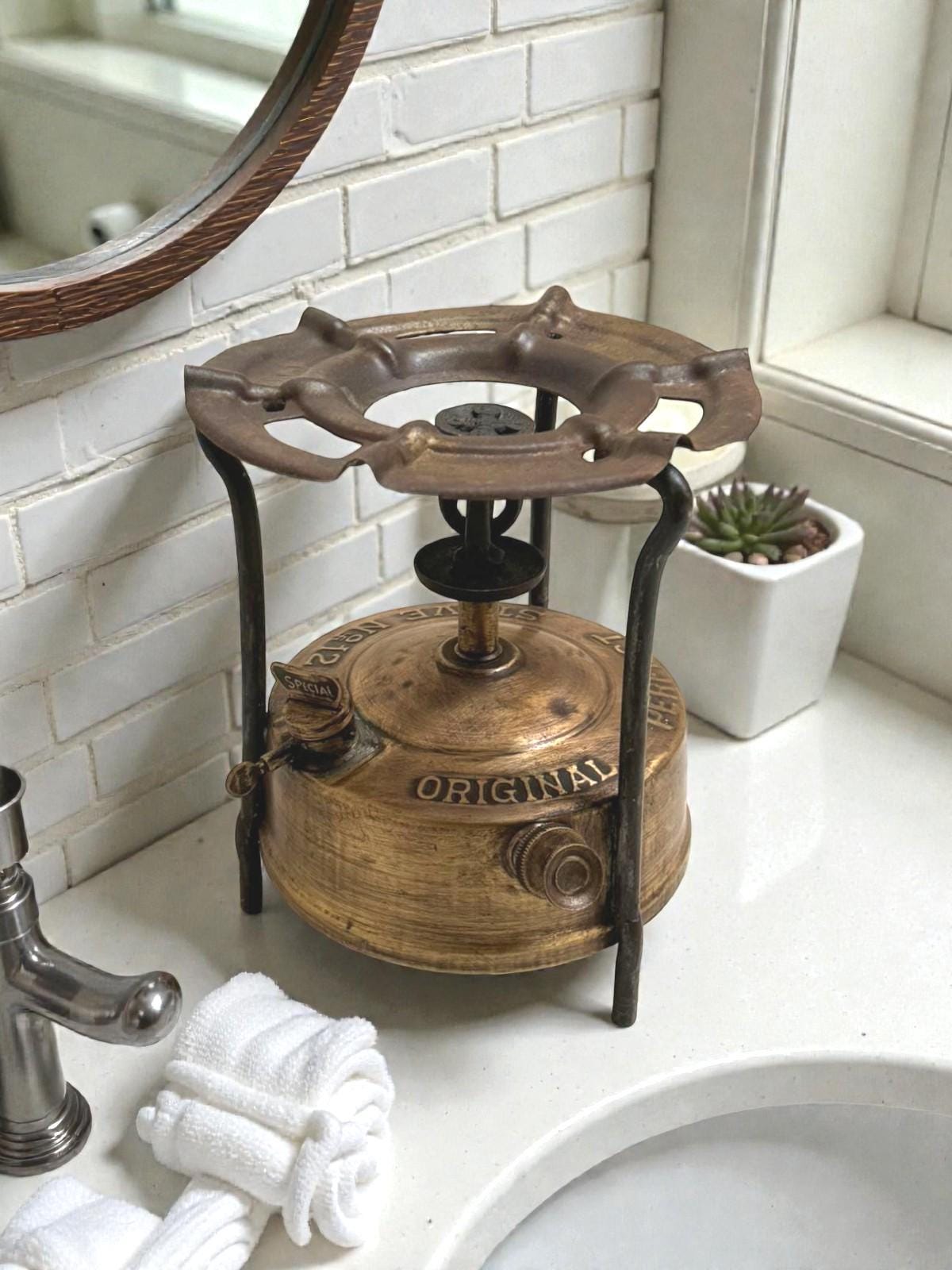 Antique oil stove - Etsy 日本