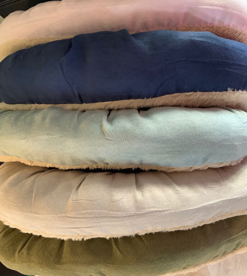 Personalized dog bed