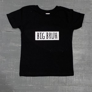Big Brother /lil Brother Matching Set - Etsy