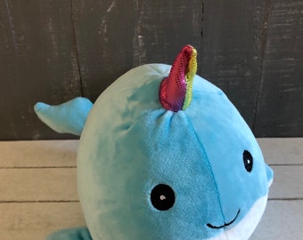 Personalized narwhal