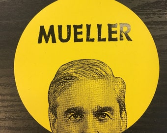 Mueller Vinyl Sticker
