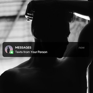 5 textos honestos dele - mensagens de texto, mensagens breves, seus pensamentos/sentimentos 18+
