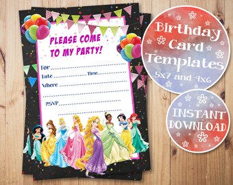 fill in invitations etsy