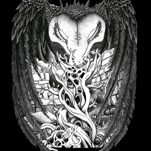 Men&#39;s Fit T-shirt - Spirit Tree