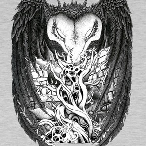 Women&#39;s fit T-shirt - Spirit Tree