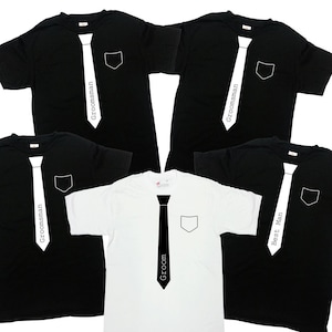 Bachelor Gifts For Groom And Groomsmen Bachelor Party Shirts Wedding T Shirts Stag Party TShirts Groom Best Man Groomsmen Tees -SA1490-91-92