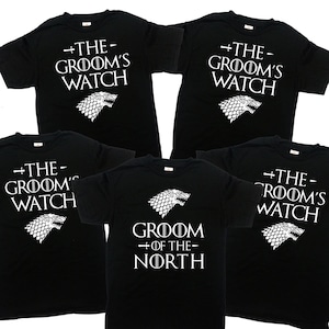 Bachelor Party Shirt Groom And Groomsmen T Shirts Bach Party Gifts Groomsmen Proposal Stag Party Wedding Outfits Groom&#39;s Tees - SA1552-53