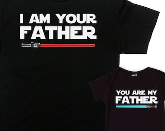 Erster Vatertagsgeschenk von Frau Vater und Sohn Shirts Passender Vater Sohn T-Shirts Papa und ich Outfits Papa und Kind TShirts Papa Tag -SA201-504