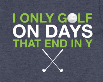 Golfing Gifts For Dad T Shirt Fathers Day Gift For Golfers Golf Gift For Men Golf Lover Gift Golfing Shirt Golf TShirt Daddy Tee - SA804