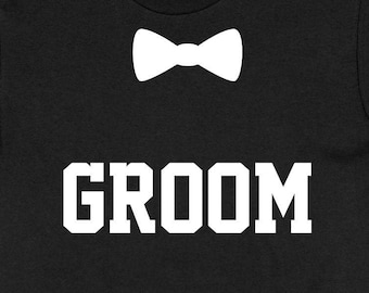 Funny Groom Shirt Bachelor Party Tees Groom T Shirt Bachelor TShirt Wedding Gift For Groom To Be Heathered T Shirt Bella Canvas Tee - SA332