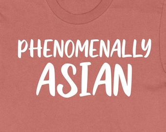 Stop Asian Hate T Shirt Proud Asian Shirt Asian American TShirt Equality Gifts Anti Racism Tee Asian Lives Matter Asian Pride - SA1531