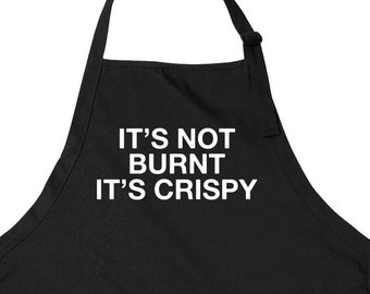 BBQ Gifts For Him Grilling Apron For Mens Apron With Pockets Funny Apron For Dad Present Fathers Day Gift Barbeque Apron Work - SA1335